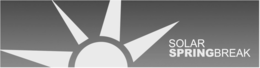 SOLAR SPRING BREAK trademark