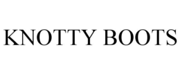 KNOTTY BOOTS trademark
