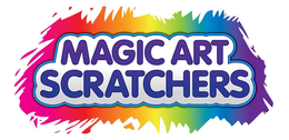 MAGIC ART SCRATCHERS trademark