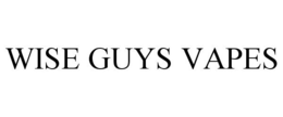 WISE GUYS VAPES trademark