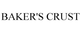 BAKER'S CRUST trademark