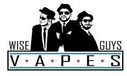 WISE GUYS V * A * P * E * S trademark