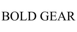 BOLD GEAR trademark