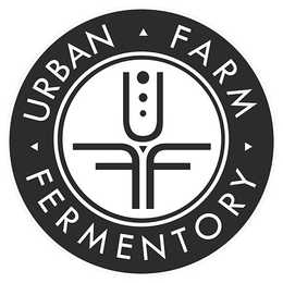 URBAN FARM FERMENTORY UFF trademark