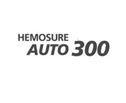 HEMOSURE AUTO 300 trademark