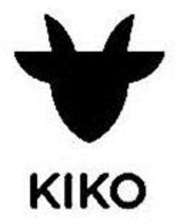 KIKO trademark