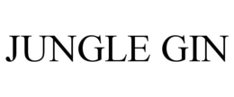 JUNGLE GIN trademark