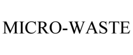 MICRO-WASTE trademark