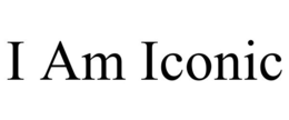 I AM ICONIC trademark