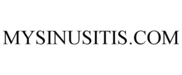 MYSINUSITIS.COM trademark