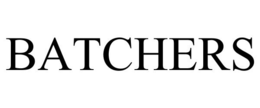 BATCHERS trademark