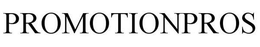 PROMOTIONPROS trademark