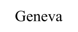 GENEVA trademark