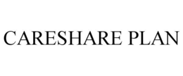 CARESHARE PLAN trademark