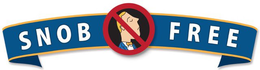 SNOB FREE trademark