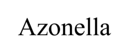 AZONELLA trademark