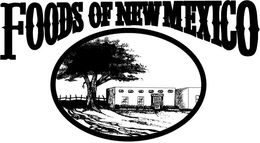 FOODS OF NEW MEXICO trademark