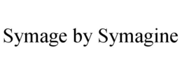 SYMAGE BY SYMAGINE trademark