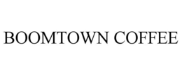 BOOMTOWN COFFEE trademark