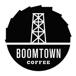 BOOMTOWN COFFEE trademark