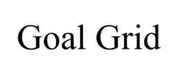 GOAL GRID trademark
