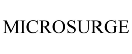 MICROSURGE trademark