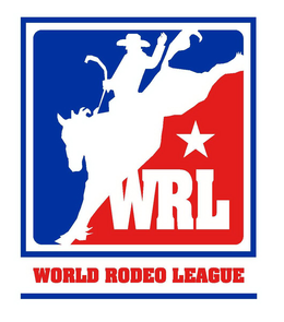 WORLD RODEO LEAGUE WRL trademark