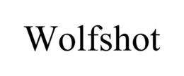 WOLFSHOT trademark