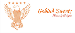 GOBIND SWEETS HEAVENLY DELIGHTS trademark