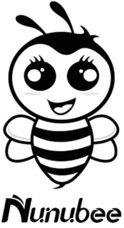 NUNUBEE trademark