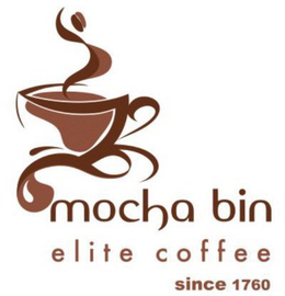 MOCHA BIN ELITE COFFEE SINCE 1760 trademark