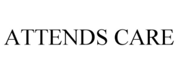 ATTENDS CARE trademark