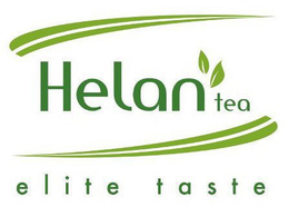 HELAN TEA ELITE TASTE trademark