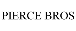PIERCE BROS trademark