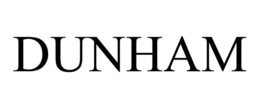 DUNHAM trademark