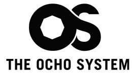 OS THE OCHO SYSTEM trademark