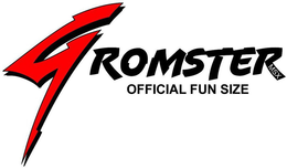 GROMSTER MSX OFFICIAL FUN SIZE trademark