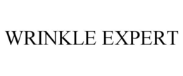 WRINKLE EXPERT trademark