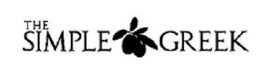 THE SIMPLE GREEK trademark