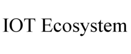 IOT ECOSYSTEM trademark
