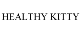 HEALTHY KITTY trademark