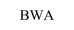 BWA trademark