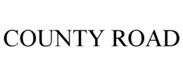COUNTY ROAD trademark
