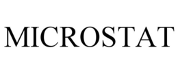 MICROSTAT trademark