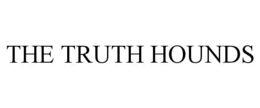 THE TRUTH HOUNDS trademark