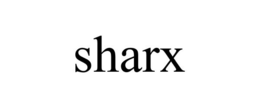 SHARX trademark