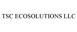 TSC ECOSOLUTIONS LLC trademark