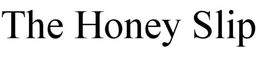 THE HONEY SLIP trademark