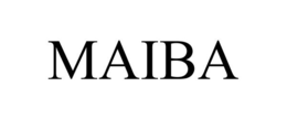 MAIBA trademark