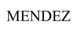 MENDEZ trademark